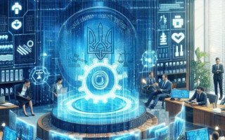 В Україні створено Проектний офіс з питань цифрового розвитку, цифрових трансформацій і цифровізації судів