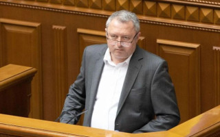 Комітет Верховної Ради підтримав відставку Андрія Костіна з посади Генпрокурора