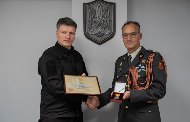 Нидерланды инвестируют 400 млн евро в производство украинских беспилотников