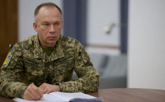 Александр Сырский упростил процедуру перевода бойцов между воинскими частями, — СМИ