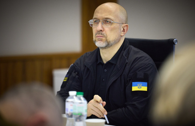 Денис Шмыгаль озвучил сумму субсидий и льгот, которую выплатили украинцам за 10 месяцев
