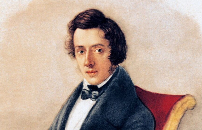 В Нью-Йорке нашли неизвестный вальс Шопена, написанный почти 200 лет назад