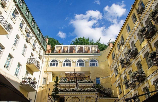 Прокуратура Киева требует через суд возвращения исторического здания на Подоле стоимостью более 2 млн гривен