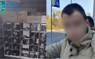 У Києві затримали 16-річного студента, який підпалив три відділення Укрпошти