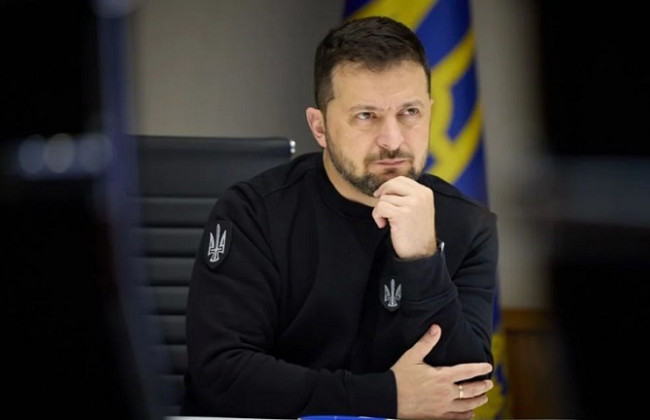 Между партнерами нет ничего конфиденциального, — Зеленский прокомментировал утечку данных по ракетам Tomahawk