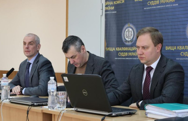 Одного суддю визнано таким, що відповідає займаній посаді — ВККС