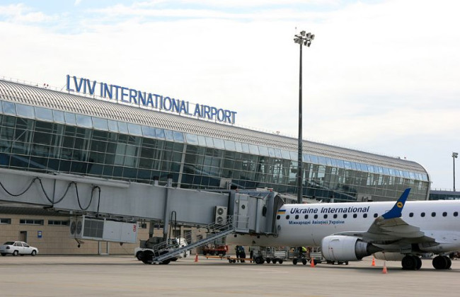 Открытие воздушного пространства Украины в условиях военного положения — Минрегион подготовил дорожную карту