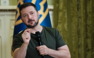 «Там у нас газосховище»: Україна просила Польщу захистити Стрий від російських ракет – Зеленський