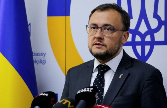 Василия Боднара назначили новым Послом в Польше