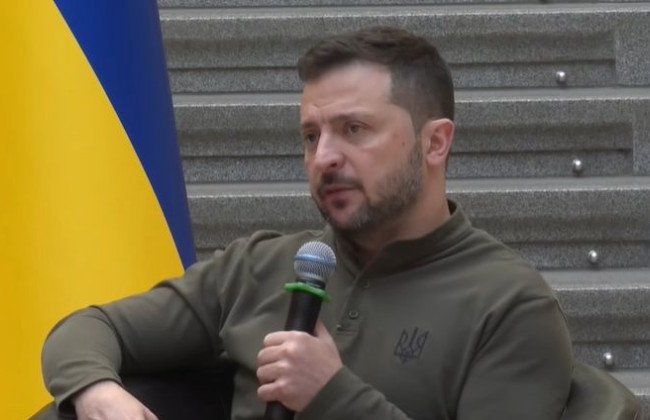 Зеленский о Венгрии: готовится двусторонний документ, в нем есть пункт по НАТО