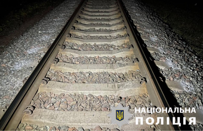 На Київщині під колесами електропотяга загинув чоловік