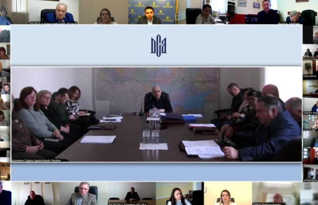 Готовы ли суды к отопительному сезону — в ГСА отчитались