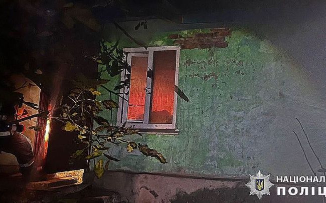 В Киевской области произошел смертельный пожар