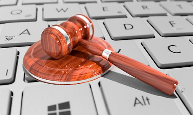 В Украине создадут веб-портал судебных решений о военных преступлениях War Crime