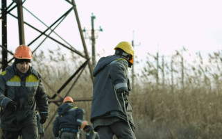 У Києві внаслідок атаки рф зазнала пошкоджень високовольтна лінія – ДТЕК