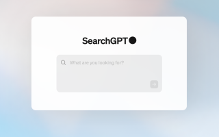 OpenAI випустила власну пошукову систему SearchGPT