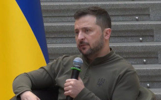 Зеленський про Угорщину: готується двосторонній документ, у ньому є пункт щодо НАТО