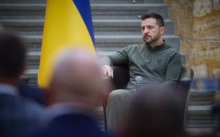 Президент Зеленський вважає, що значна частина українців повернеться, коли виплати за кордоном зникнуть