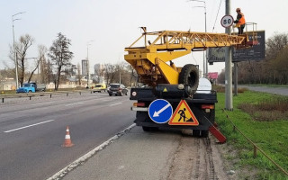 У Києві з 1 листопада швидкість руху містом обмежується до 50 кілометрів на годину