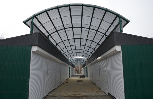 Являются ли здания крытого рынка и помещения на нем объектами налога на недвижимость