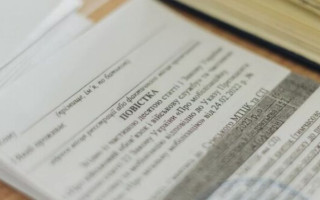 Військовозобов’язаним назвали поважні причини неприбуття до ТЦК за повісткою – список