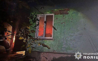 На Київщині сталася смертельна пожежа