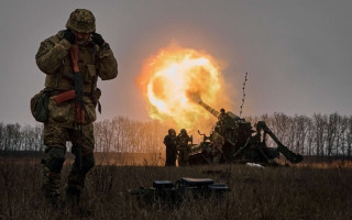 В Україні достатньо солдатів, щоб воювати ще пів року або рік — NYT