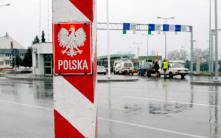 З 1 листопада Польща запровадила нові вимоги для міжнародних автомобільних перевезень