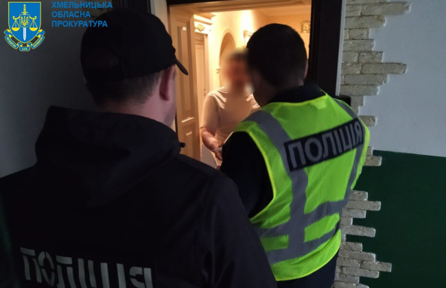 В Хмельницкой области будут судить псевдоволонтера, продававшего гуманитарную помощь военным