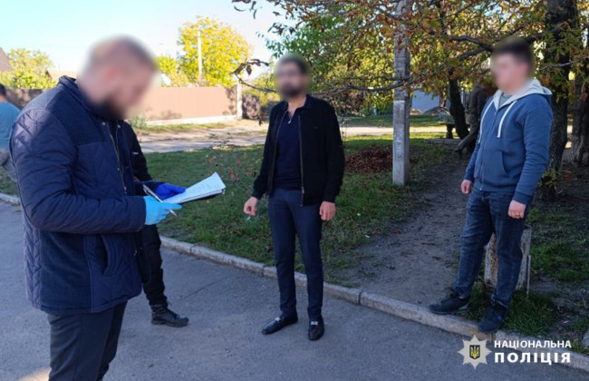 Полиция задержала мошенника, который требовал 200 тысяч гривен за поиск пропавшего бойца