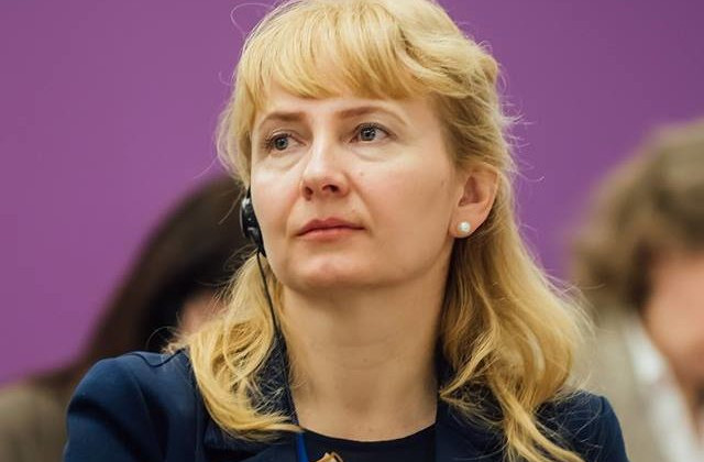 Кабмин поддержал назначение Надежды Лещик на должность образовательного омбудсмена Украины