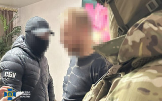 СБУ затримала ексдепутата міськради, який коригував удари по Сумщині