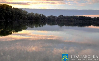 В Полтавской области ФЛП обязали вернуть общине земельный участок с водохранилищем