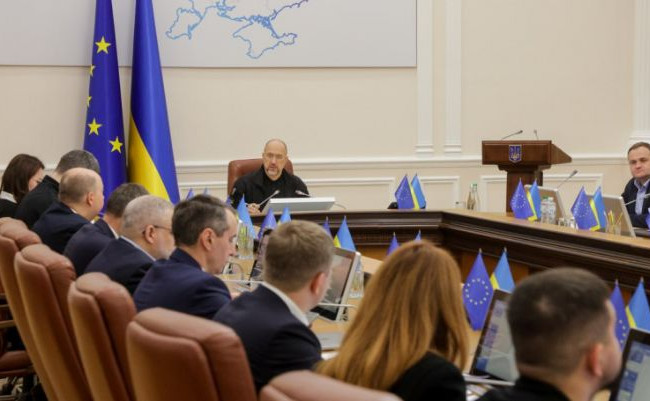 Кабмин провел заседание — какие решения приняли 1 ноября