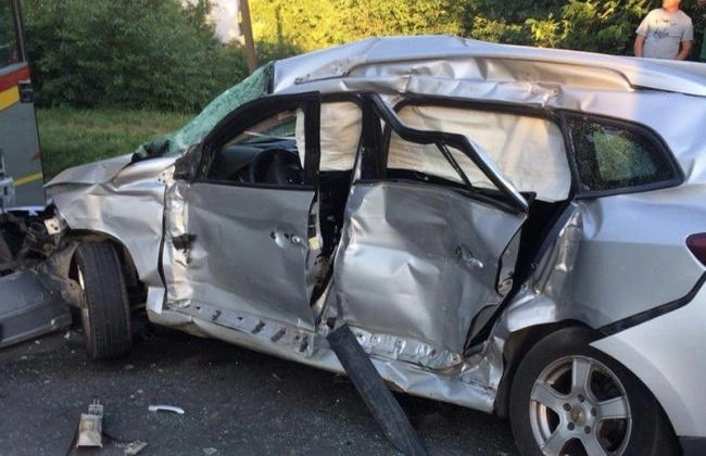 Верховный Суд согласился с видом наказания для таксиста, по вине которого погиб многодетный телеоператор в Ровно