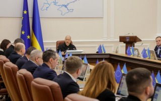 Кабмин назначил Александра Мищенко заместителем министра иностранных дел