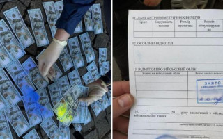 У Одесі затримали голову громадської організації, який допомогав чоловікам ухилятись від мобілізації