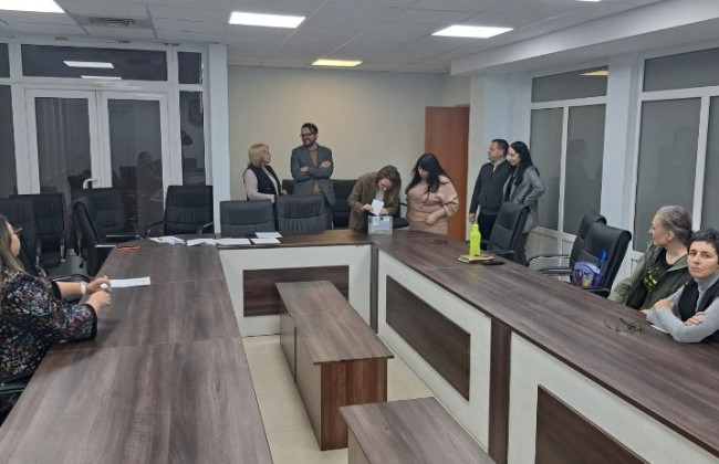 Избран председатель Хозяйственного суда Николаевской области