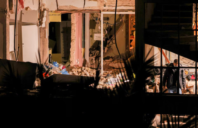 В квартире в Афинах произошел взрыв – полиция подозревает террористический акт