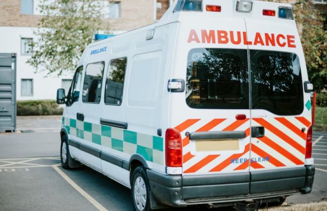 Во Львове скорая за 1000 грн будет доставлять пациентов в областную больницу