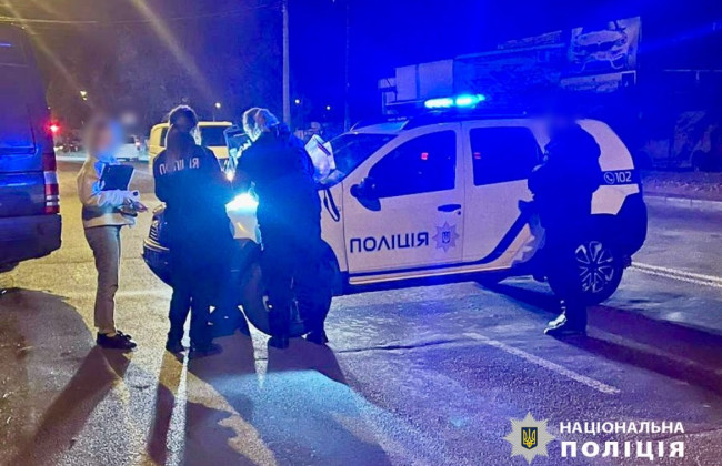 В Одесі чоловік вистрелив у шию перехожому, який заступився за жінку