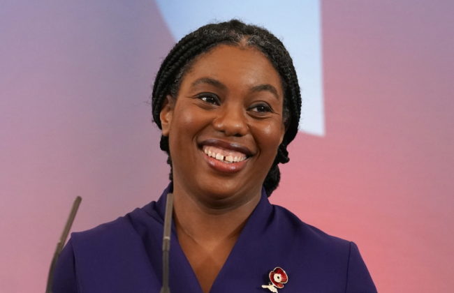 Консервативную партию в Великобритании возглавит Кэми Баденок вместо Риши Сунака