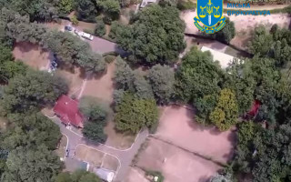Прокуратура вернула Киеву право собственности на базу охранников Медведчука на Трухановом острове