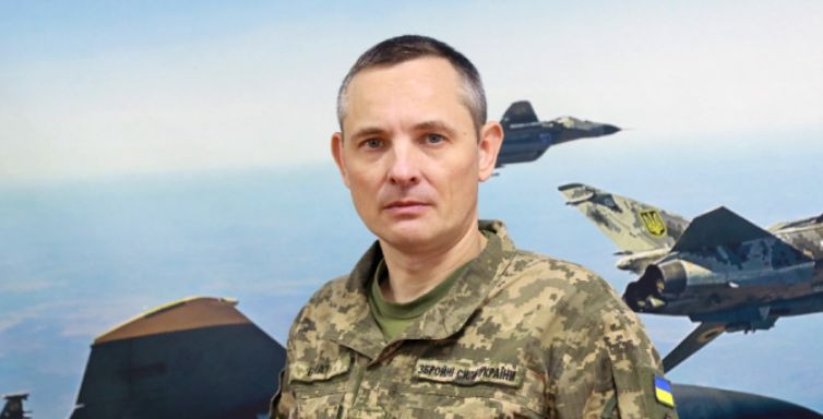 «Не від хороших часів», — Юрій Ігнат підтвердив, що військових Повітряних сил направляють у піхоту