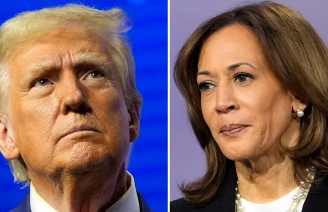 Камала Харрис неожиданно опередила Дональда Трампа в штате, где тот побеждал дважды