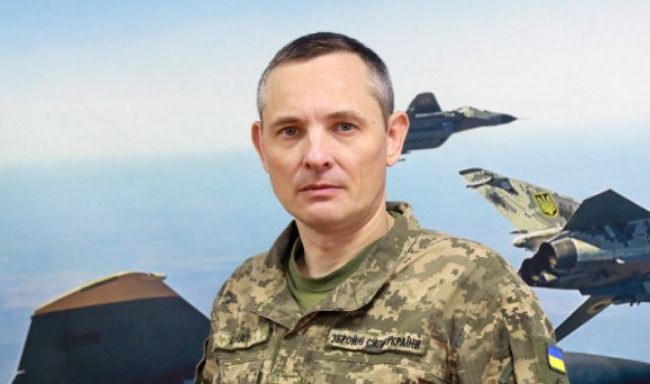 «Не от хороших времен», — Юрий Игнат подтвердил, что военных Воздушных сил направляют в пехоту