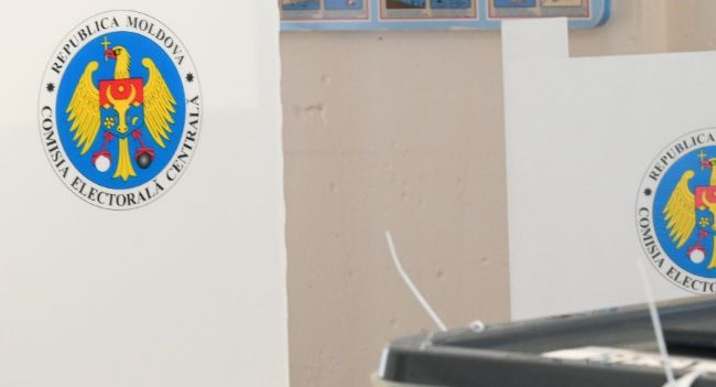 Явка во втором туре выборов президента Молдовы превысила 50%