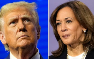 Камала Гарріс несподівано випередила Дональда Трампа у штаті, де той перемагав двічі
