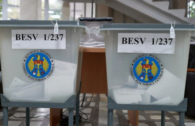 Власти Молдовы обвинили рф в массированном вмешательстве во второй тур президентских выборов