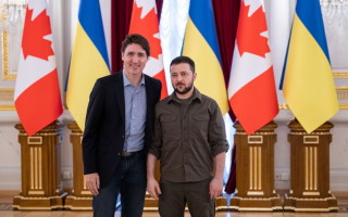 Канада відправляє першу замовлену для України систему ППО NASAMS